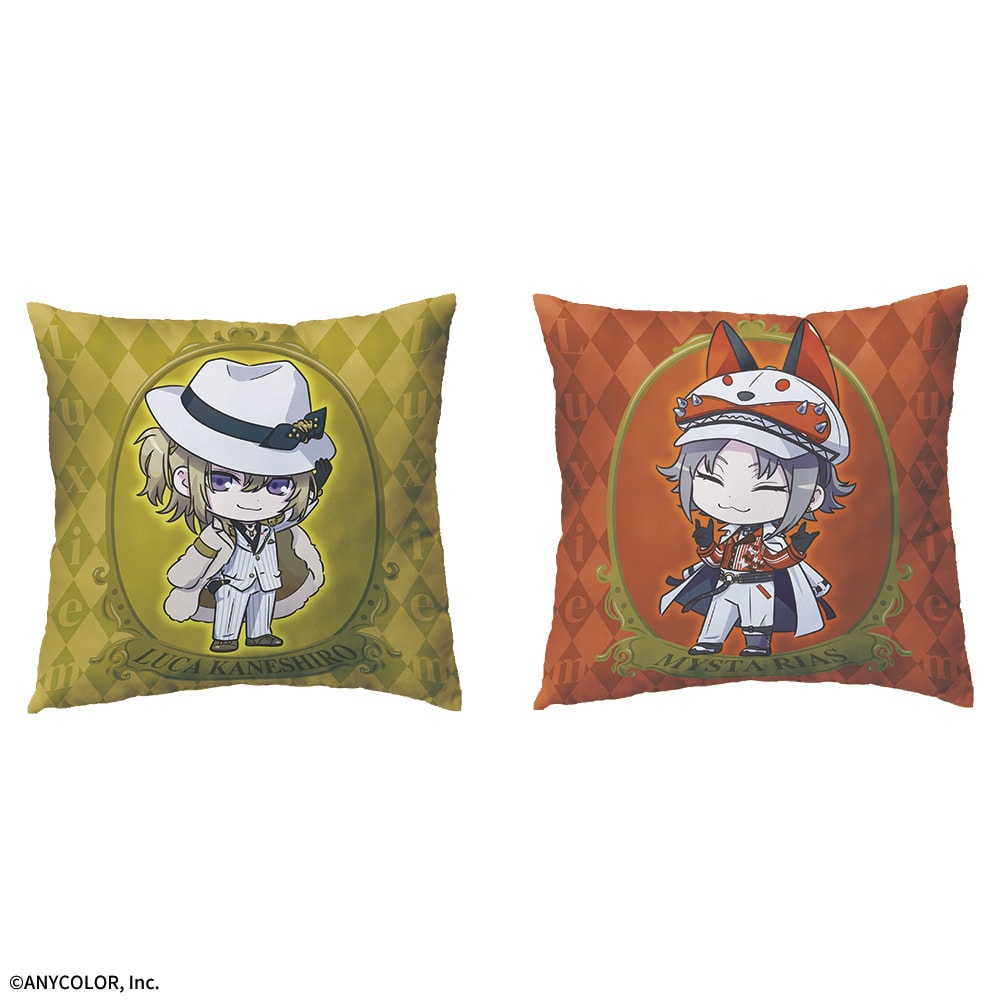 SEGA - NIJISANJI EN Luxiem プレミアムクッション 全6種 複数在庫有 1935848955.png?1686280706